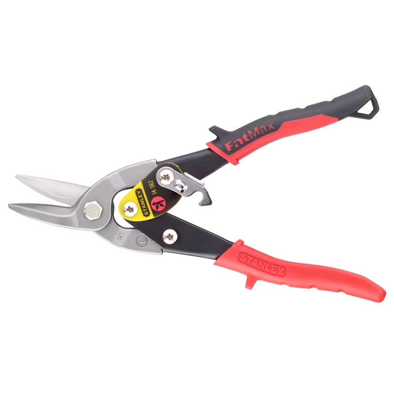 Stanley FatMax Aviation Snips Left Cut