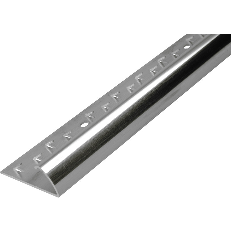 Carpet Edging Silver