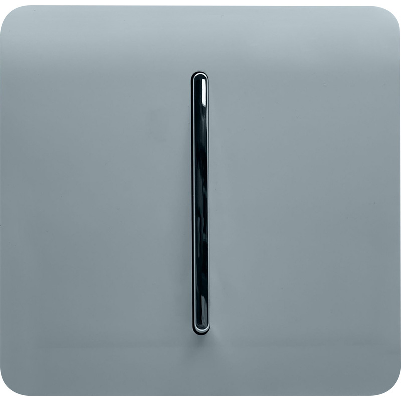 Trendiswitch Cool Grey 1 Gang 3 Way Intermediate Switch 1 Gang 3 Way