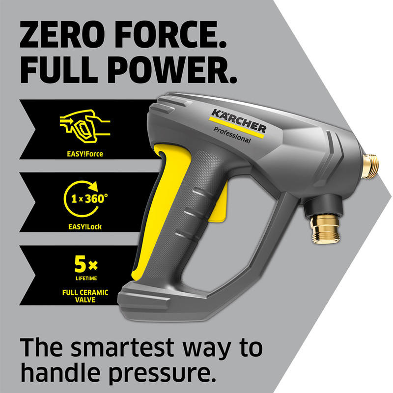 Karcher Xpert One Professional Pressure Washer 110 bar 110V