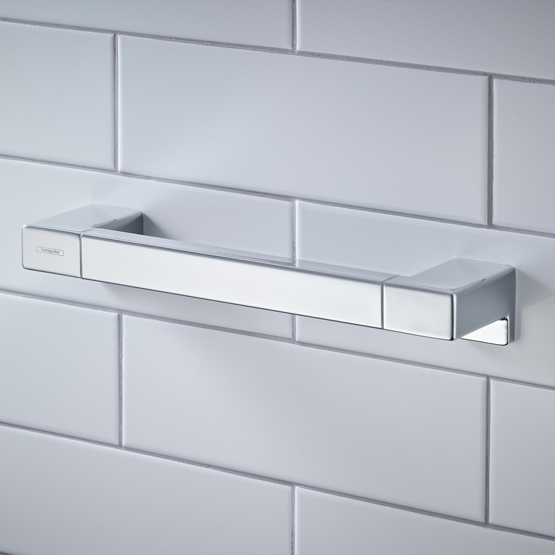 Hansgrohe AddStoris Towel Bar Chrome