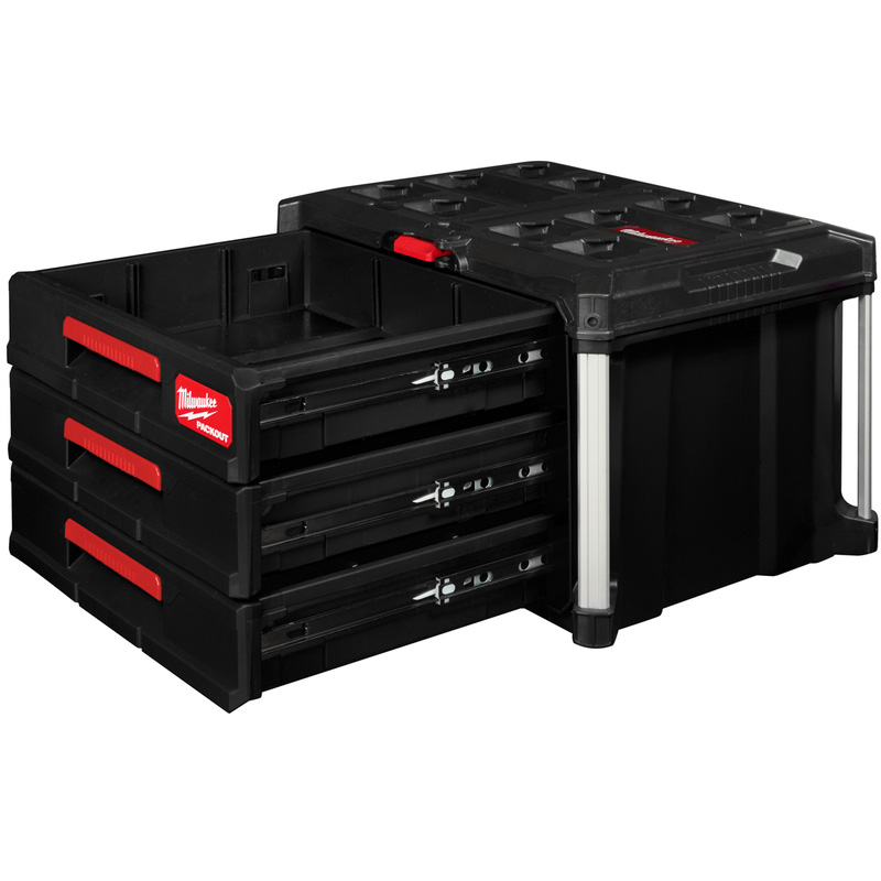 PACKOUT™ Drawers 3 Drawers