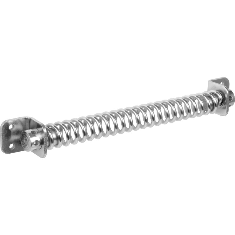 Heavy Duty Gate Spring Zinc Plated 254mm