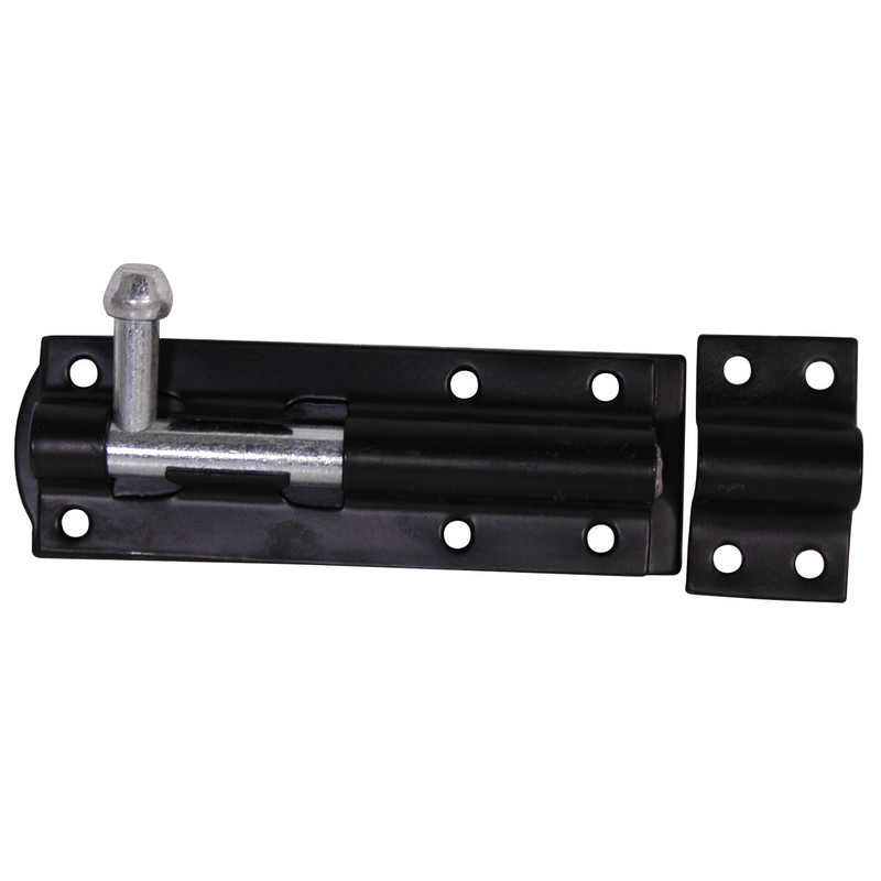 Black Tower Bolt 100mm