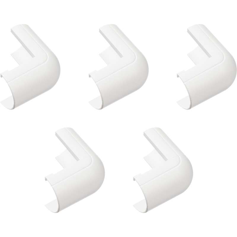 D-Line Trunking External Bends Micro+