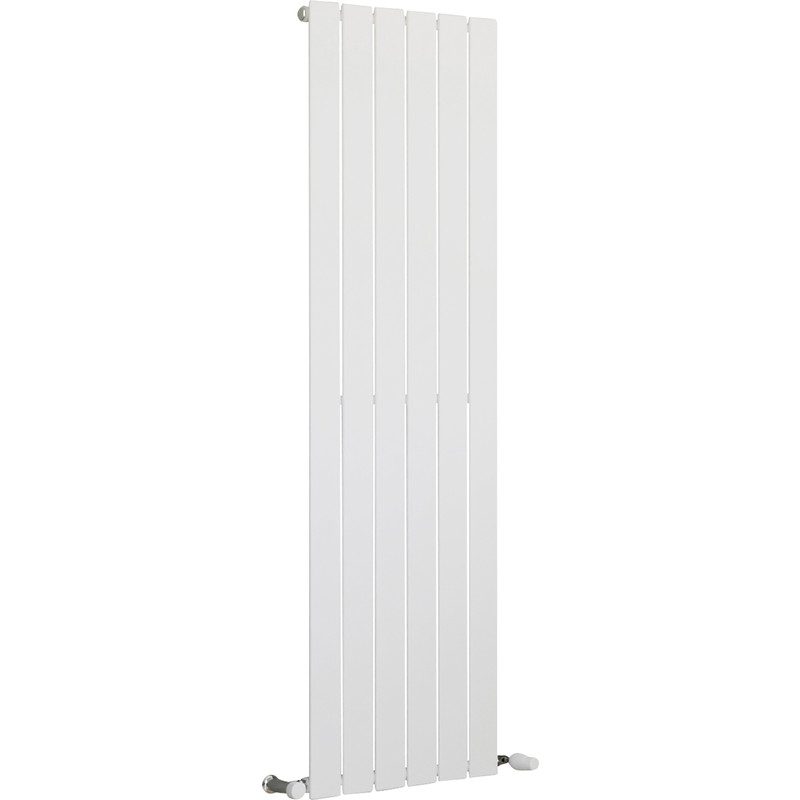 Ximax Oxford Single Designer Radiator 1500 x 445mm 2399Btu White