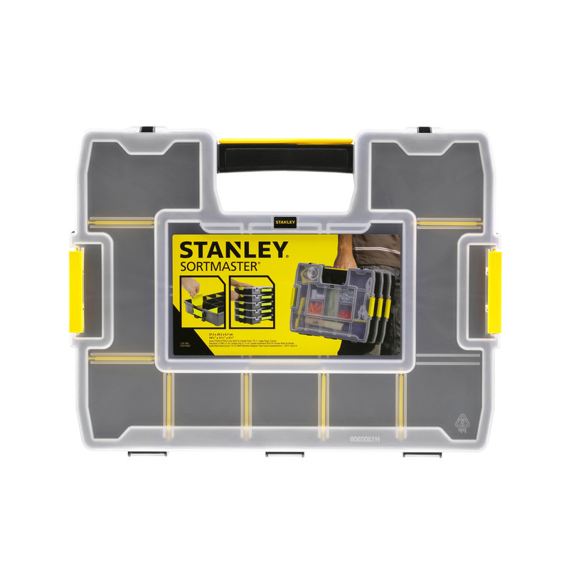 Stanley Sortmaster Organiser 375 x 292 x 70mm
