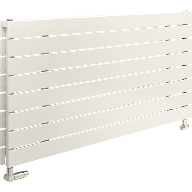 Ximax Oxford-Plus Duo Designer Radiator 595 x 900mm 2887Btu White