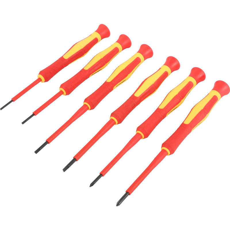 Minotaur VDE Precision Screwdriver Set