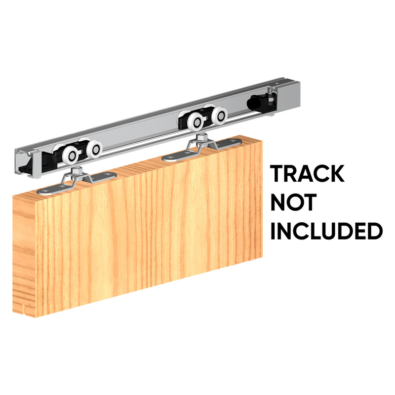 Rothley Herkules 120 Sliding Door System Extra Door Pack