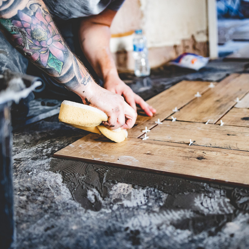 Vitrex Grouting Sponge 185 x 125 x 50mm