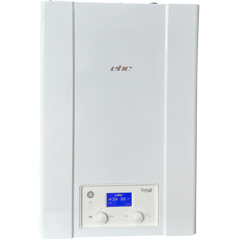 EHC ASTRO Electric Wall Mounted Combi Boiler 14.4kW