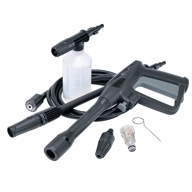 Draper Pressure Washer 230V 105bar