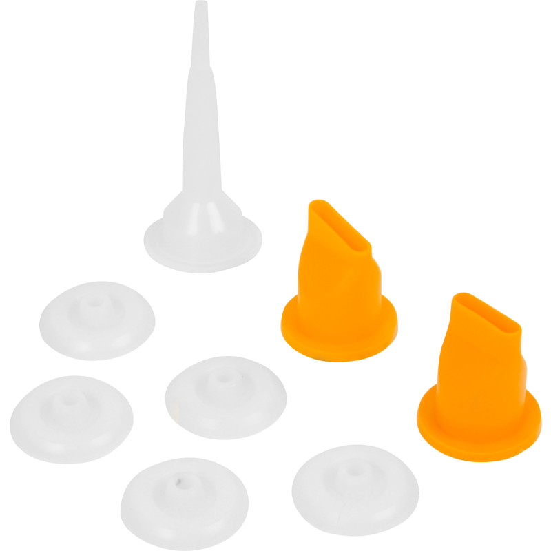 Roughneck Mortar Gun Spares Kit