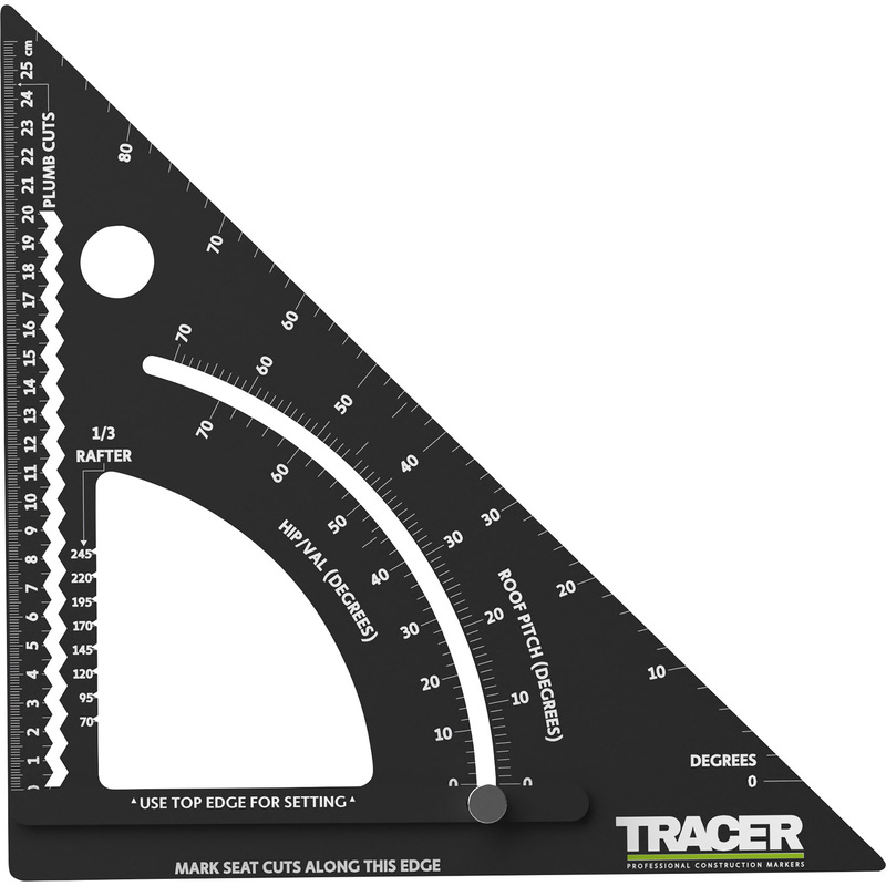 Tracer Pro Square 12"