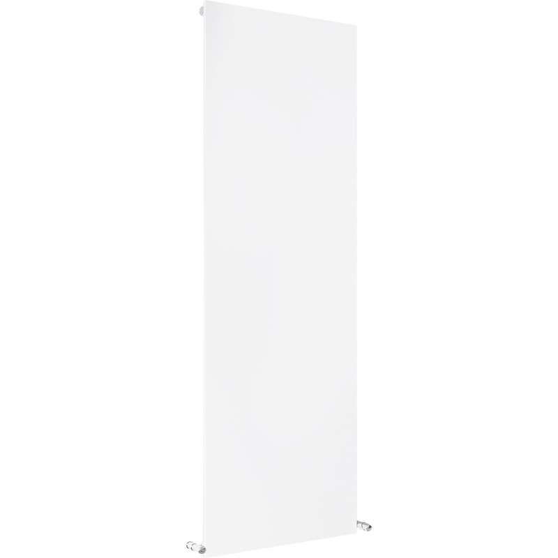 Ximax Oxford Plan Vertical Designer Radiator 1500 x 445mm 1945Btu White