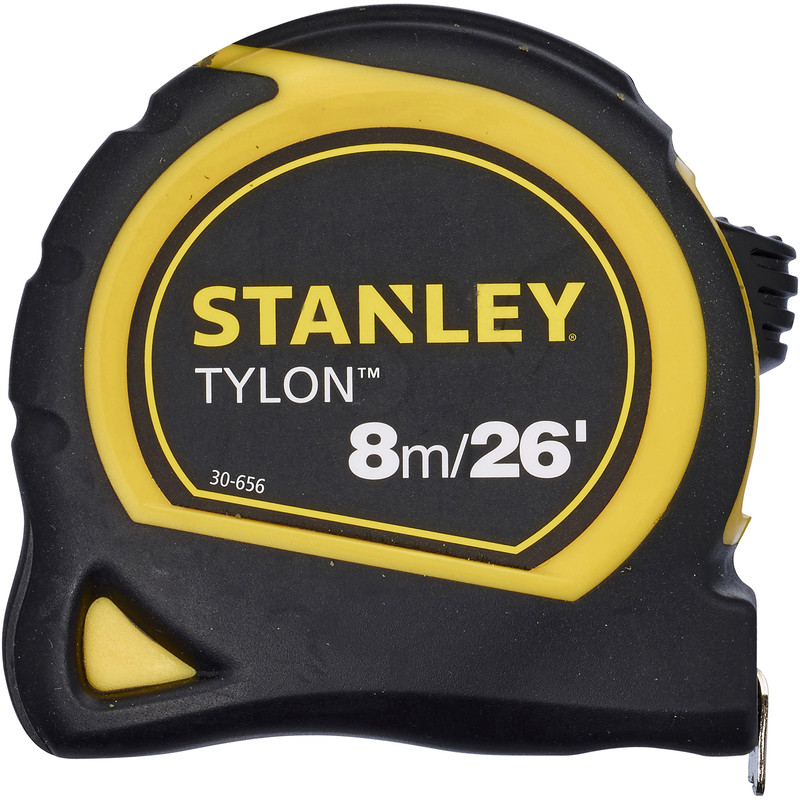 Stanley Tylon Tape Measure 8m