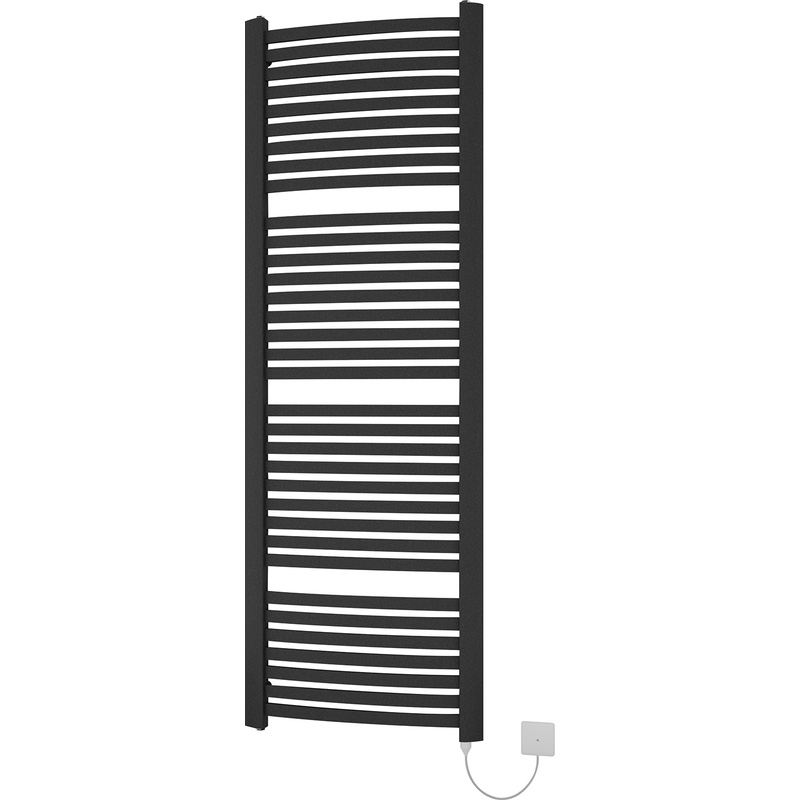 Ximax Windsor Electric Designer Radiator 1710 x 580mm 3072Btu Anthracite