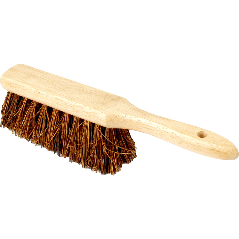 Hand Brush Stiff 11"