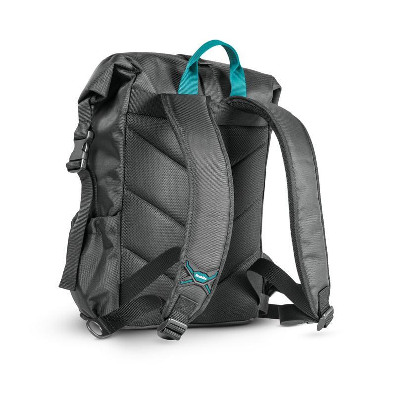 Makita Roll-Top Backpack