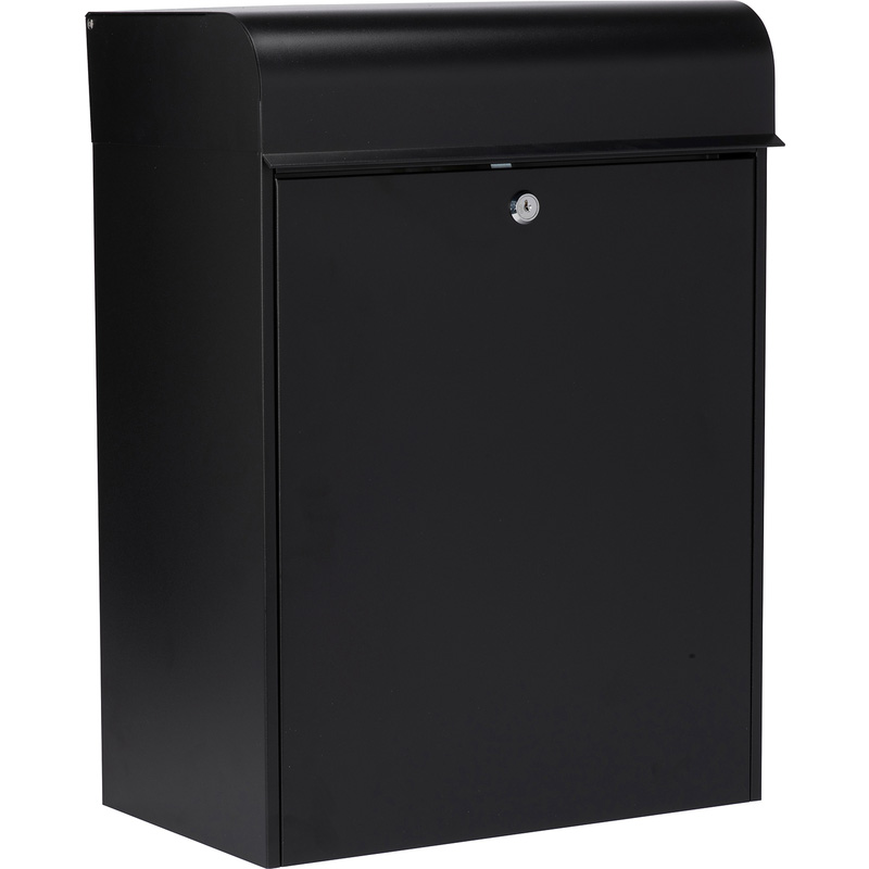 Burg-Wachter Parcel Box Black