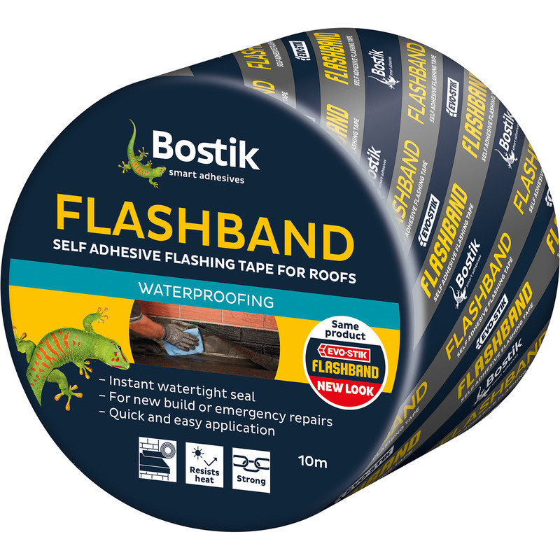Bostik Flashband 100mm x 10m
