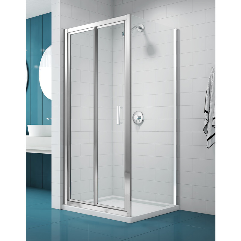 Merlyn NIX Bi-Fold Shower Enclosure Door 800mm