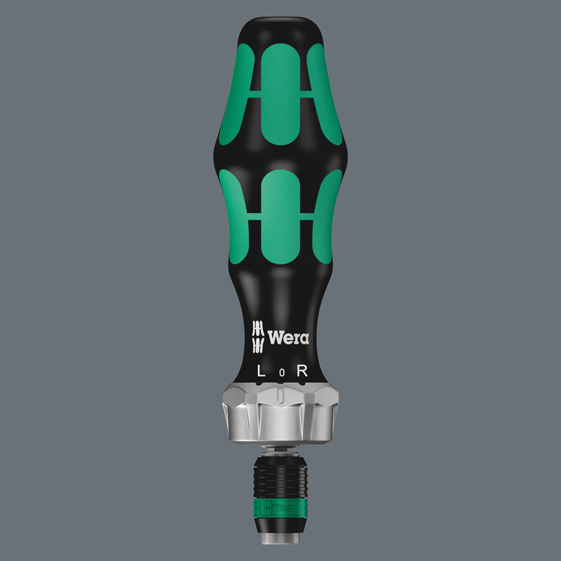 Wera Kraftform Kompakt Ratchet Screwdriver