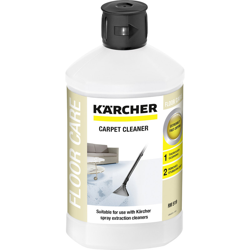 Karcher Carpet Cleaning Detergent 1L