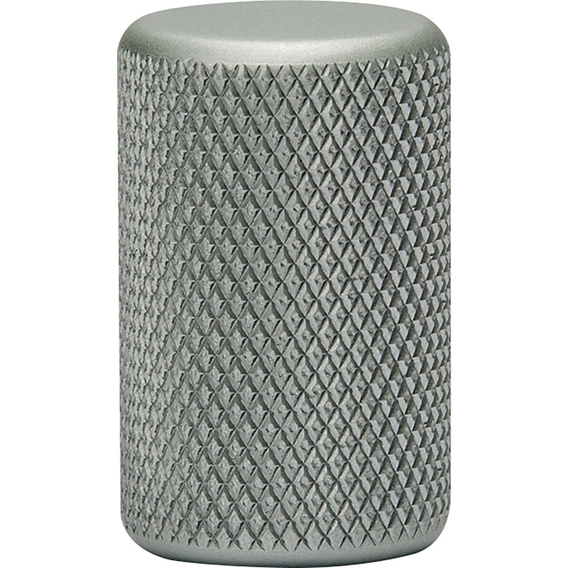 Hafele Graf Knob Stainless Steel 17mm