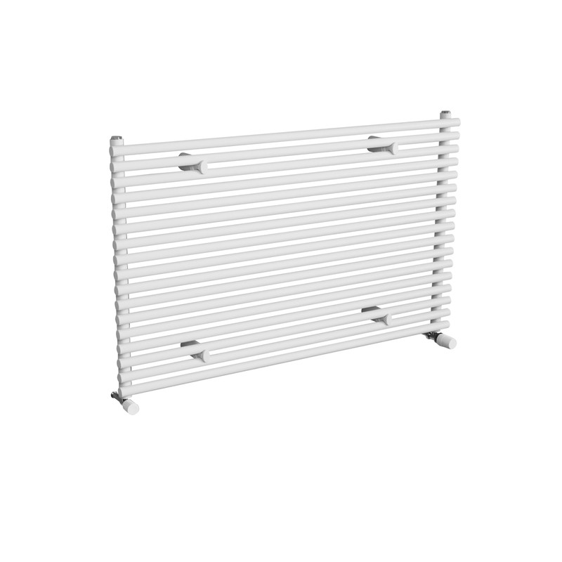 Ximax Kingston Horizontal Designer Radiator 610 x 1000mm 2348Btu White