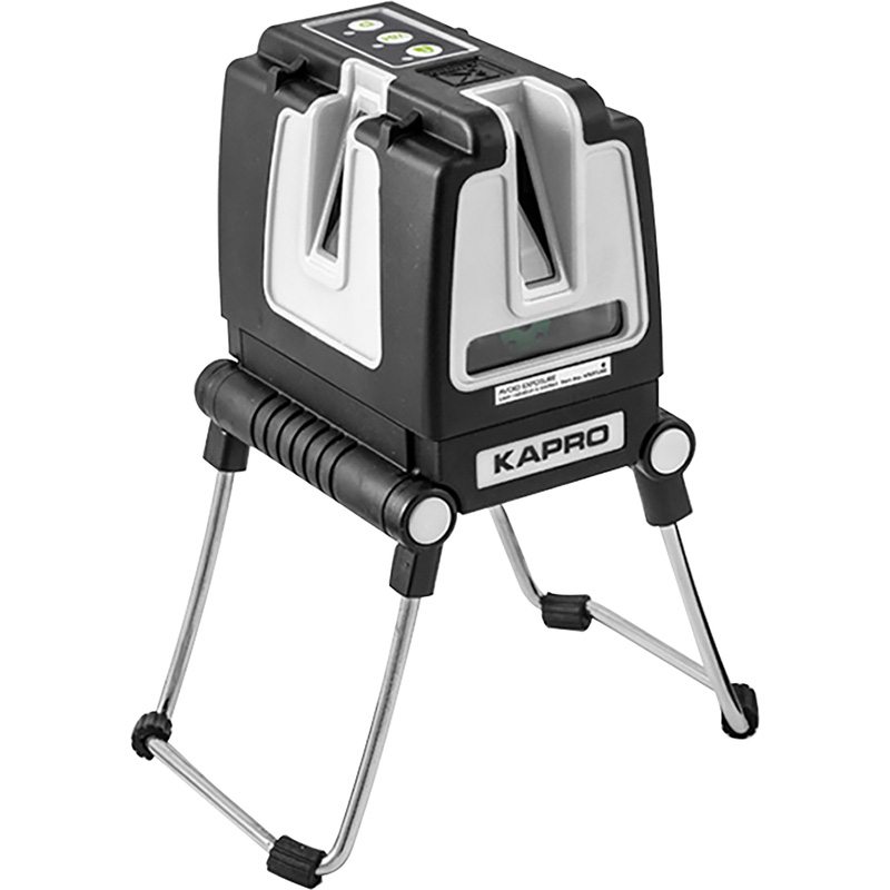 Kapro 873 Prolaser Vector Green Laser Level