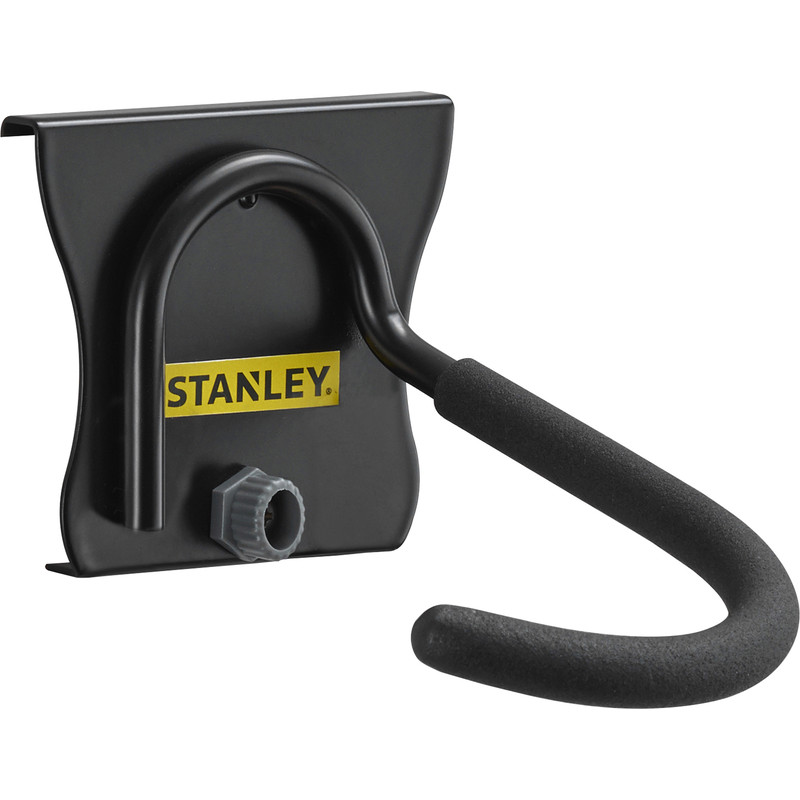 Stanley Track Wall System Vertical Bike Hook