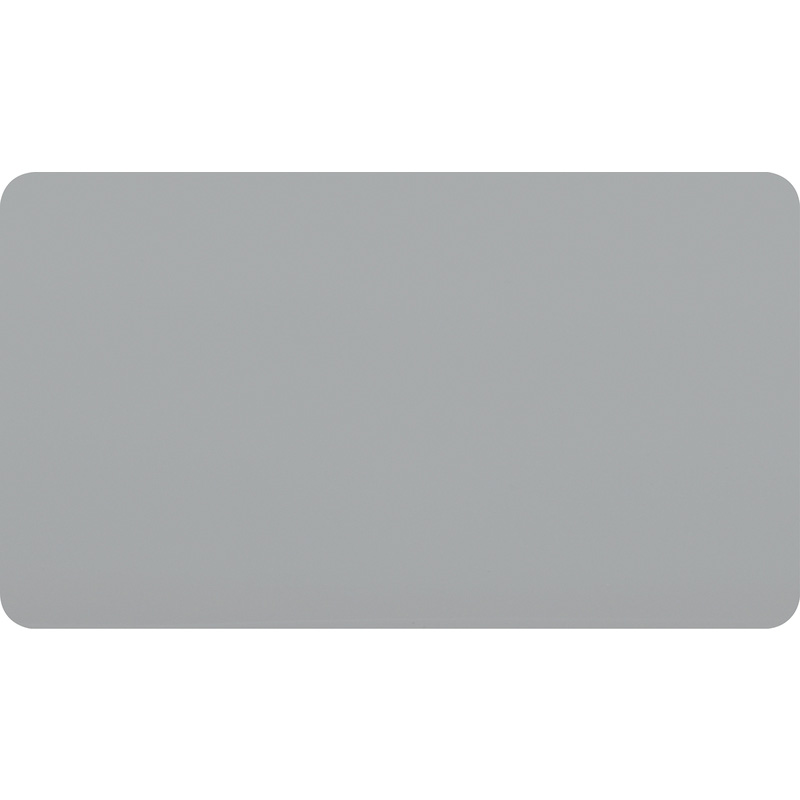 Trendiswitch Silver 2 Gang Blanking Plate 2 Gang