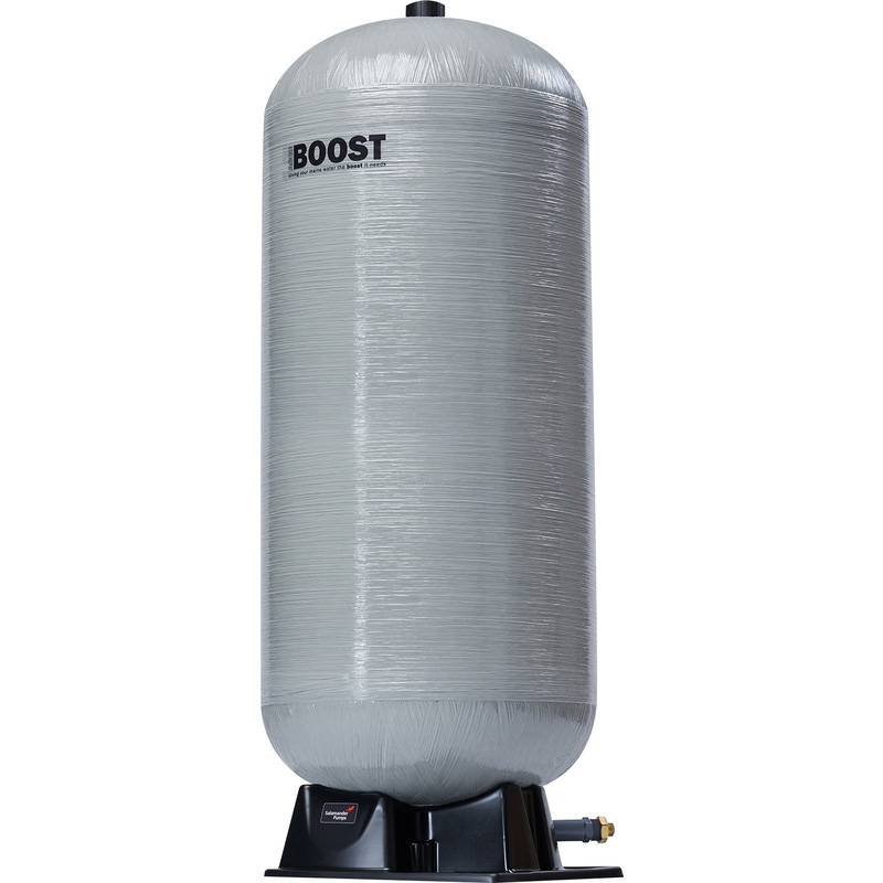 Salamander Accuboost Unpumped Accumulator Tank 450L