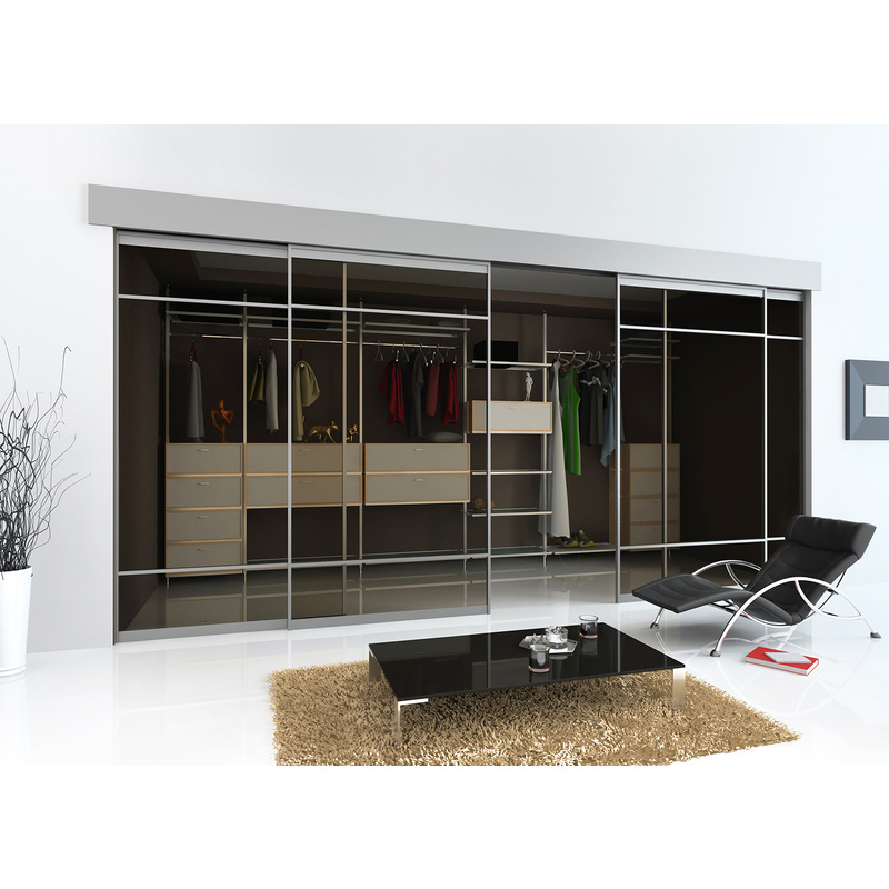 Coburn Double 60 Two-Door System 1.8m opening