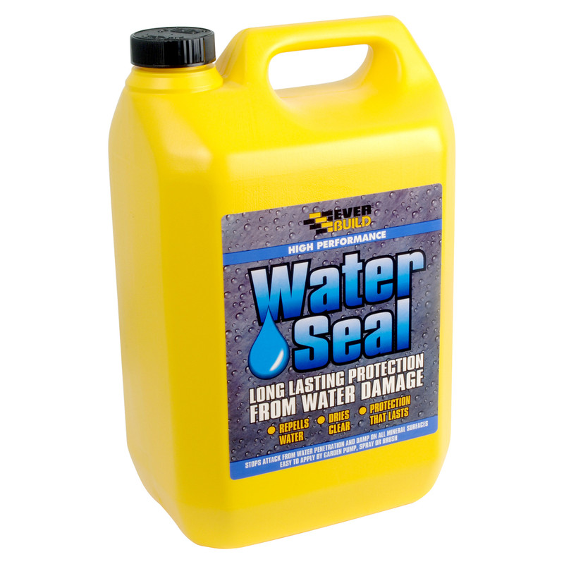 Everbuild 402 Water Seal 5L
