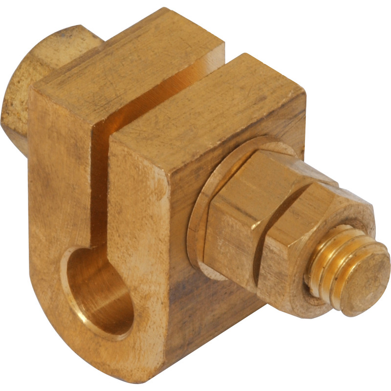 Earthing 3/8" Earth Clamp