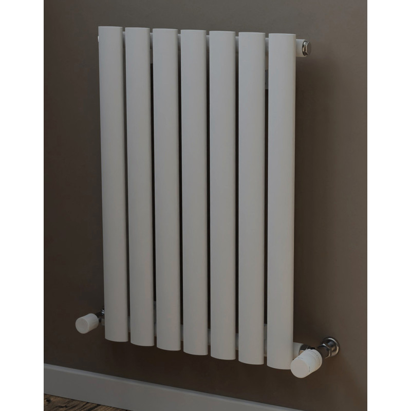 Ximax Bristol Designer Radiator 600 x 410mm 1072Btu Single White