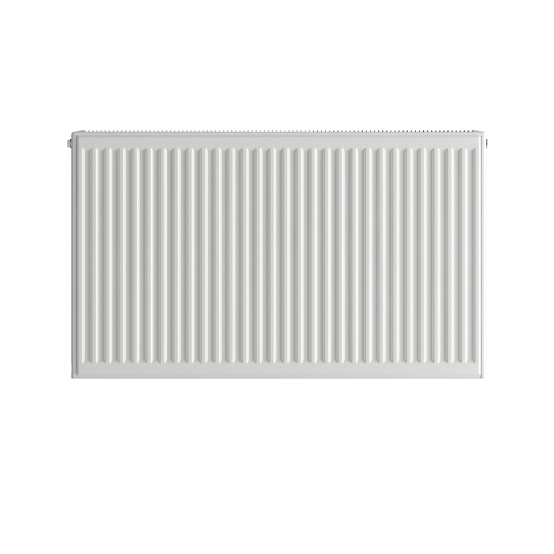 Stelrad Softline Compact Type K1 Steel Panel Radiator 600 x 1200mm 4014Btu