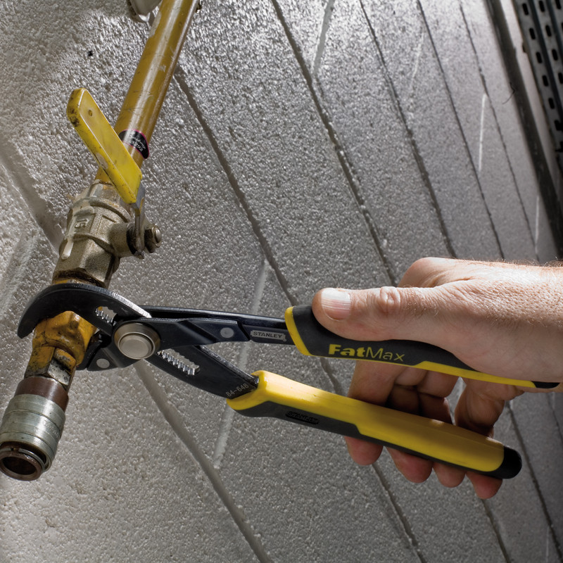 Stanley FatMax Groove Joint Waterpump Pliers 250mm