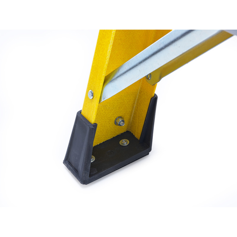 TB Davies Fibreglass Swingback Step Ladder 4 Tread SWH 1.8m