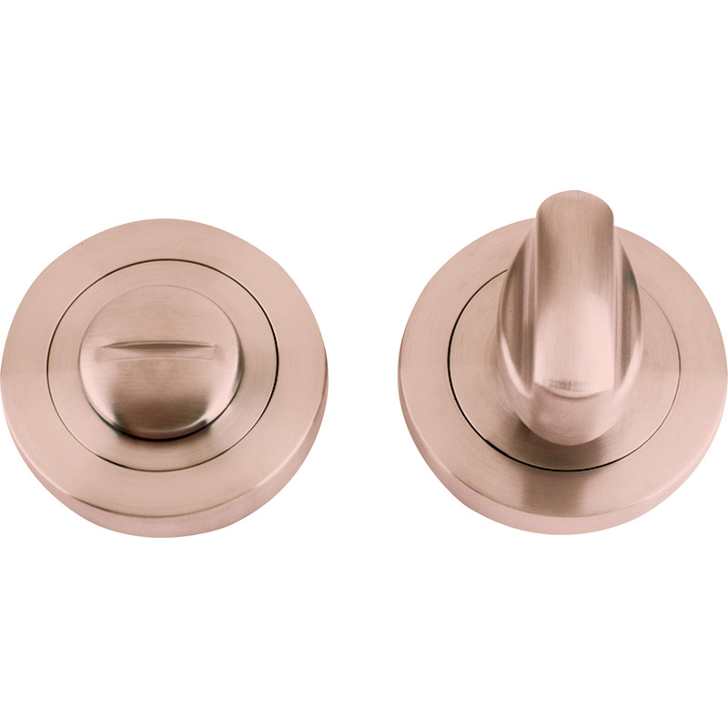 Stanza Turn and Release Tuscan Rose Gold