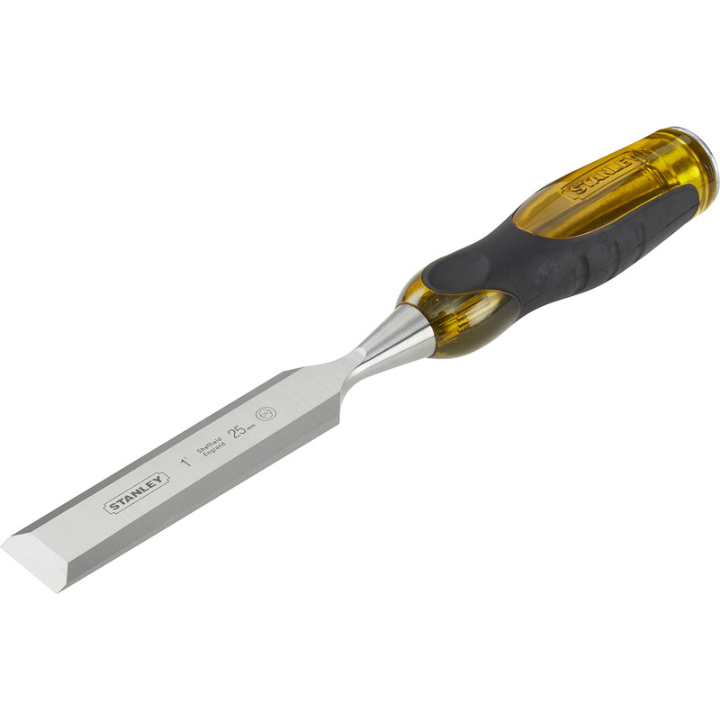 Stanley FatMax Thru Tang Chisel 25mm
