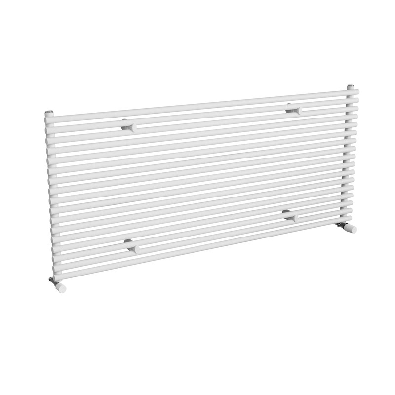 Ximax Kingston Horizontal Designer Radiator 610 x 1400mm 3286Btu White