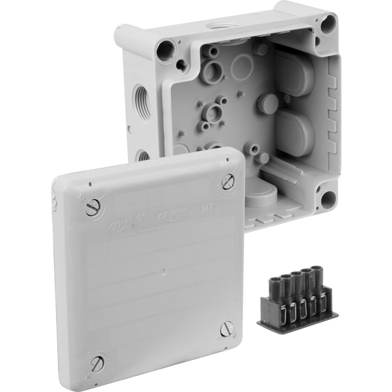 IP66 Junction Box 102 x 102 x 56mm