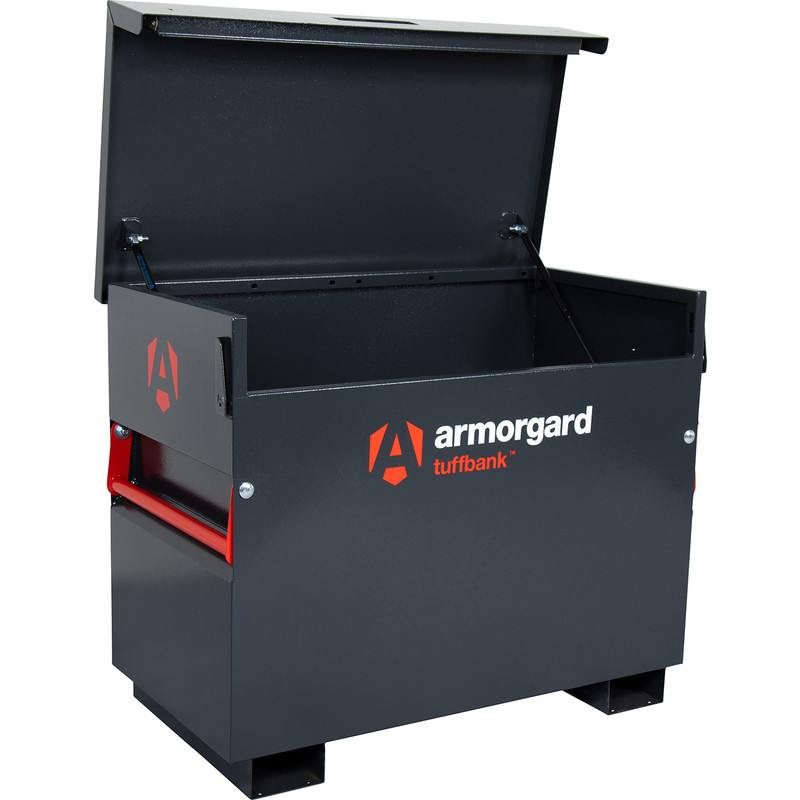 Armorgard Tuffbank TB3 Site Box 1150 x 615 x 930mm