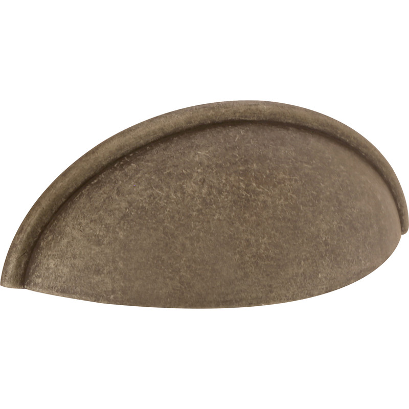 Cup Pull Handle Pewter