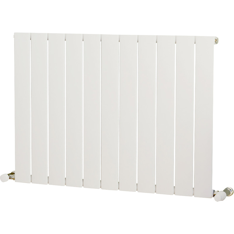 Ximax Oxford Single Designer Radiator 600 x 820mm 1952Btu White