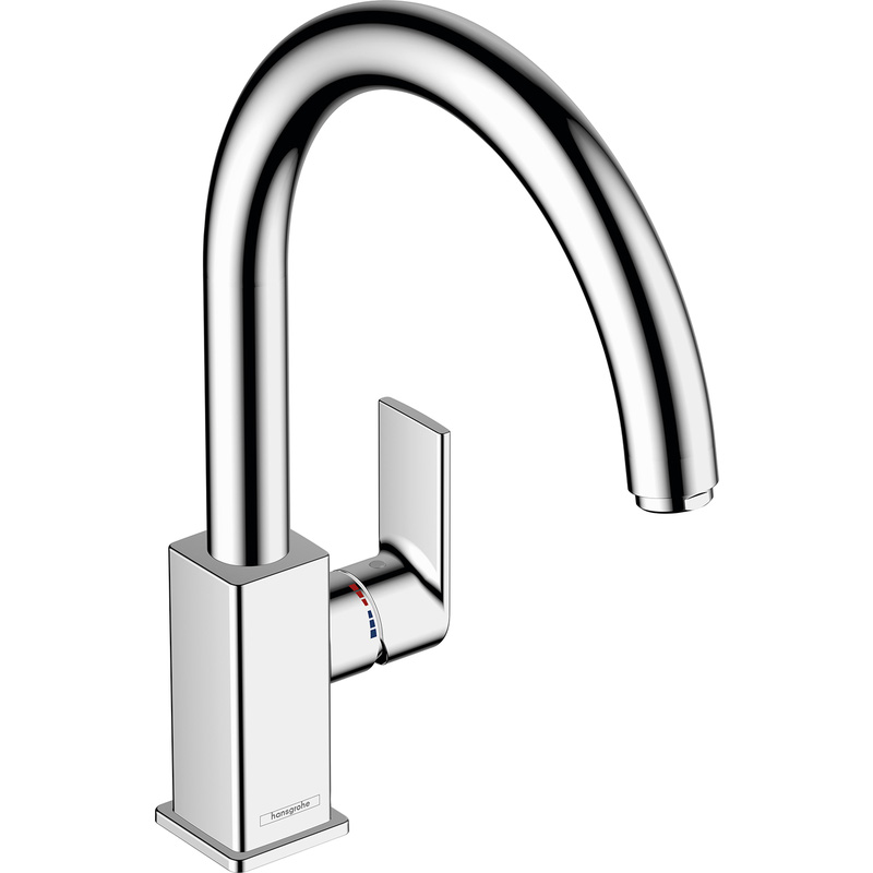 Hansgrohe Vernis Shape Mono Mixer Kitchen Tap